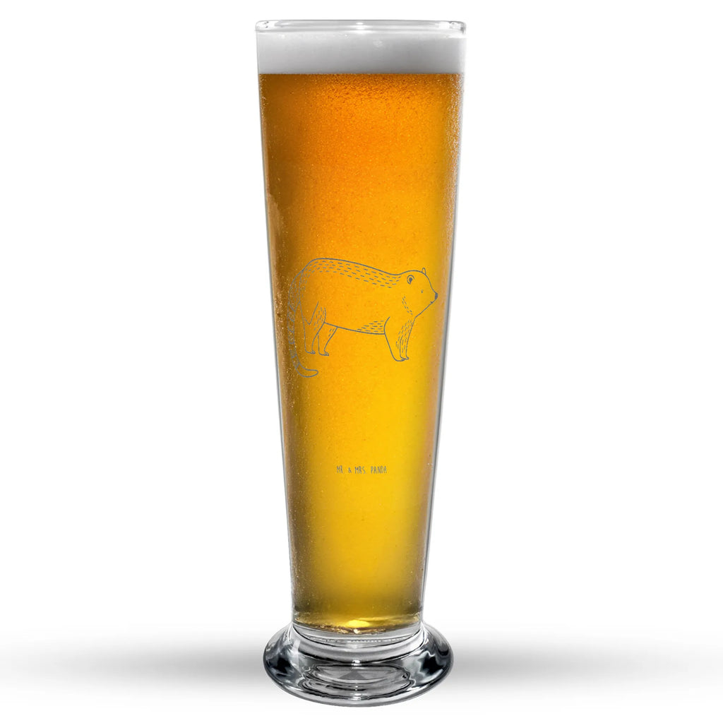 Weizenglas Nasenbär Vatertag, Weizenglas, Weizenbierglas, Weizenbier Glas, Weizen Glas, Tiermotive, Gute Laune, lustige Sprüche, Tiere, Rüsselbär, Nasenbär, Bär, Nasenbären