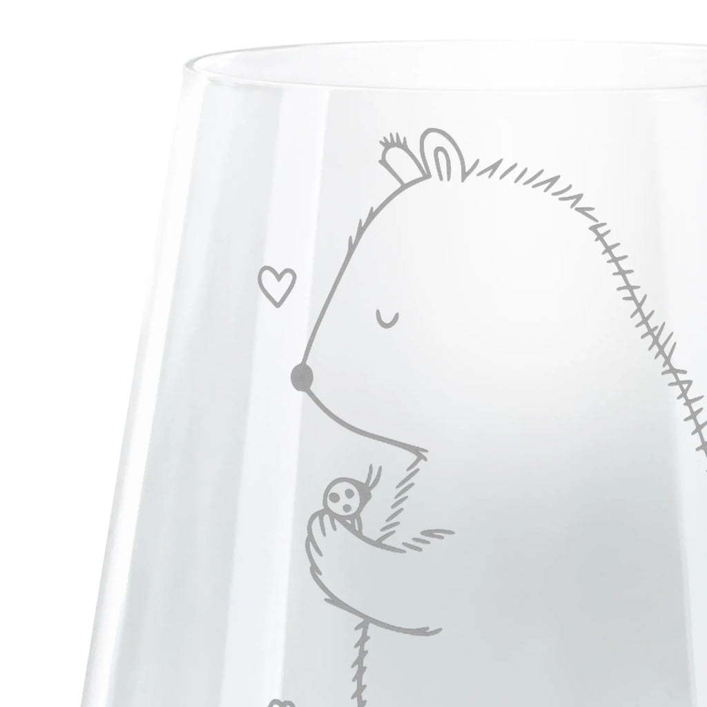 Engraved Wind Light bear ladybug bear, teddy, teddy bear, cuddly toy, life is beautiful, ladybird, motivation, love, freedom