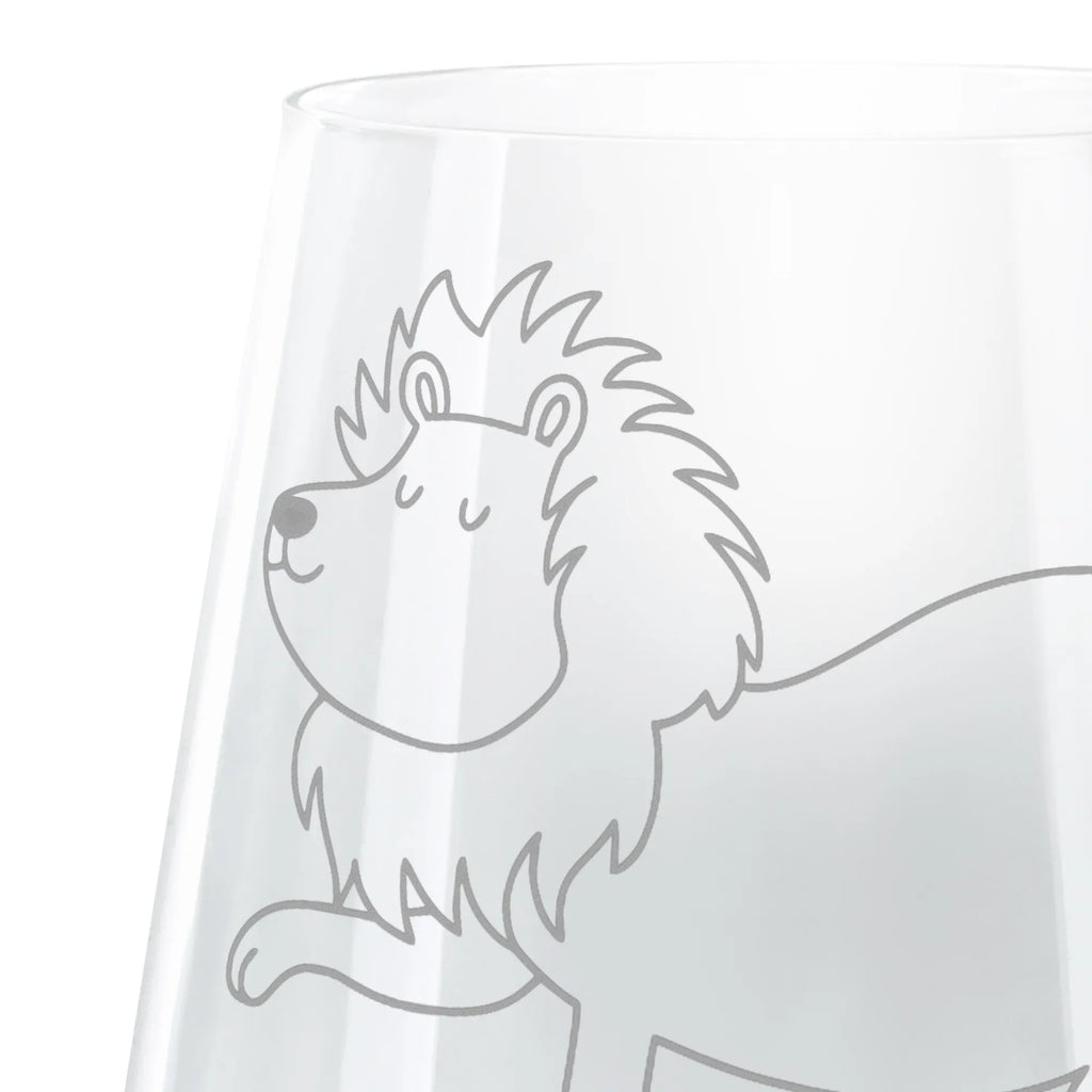 Grawerowany lampion znak zodiaku lew Znak zodiaku, gwiazdozbiór, horoskop, astrologia, ascendent