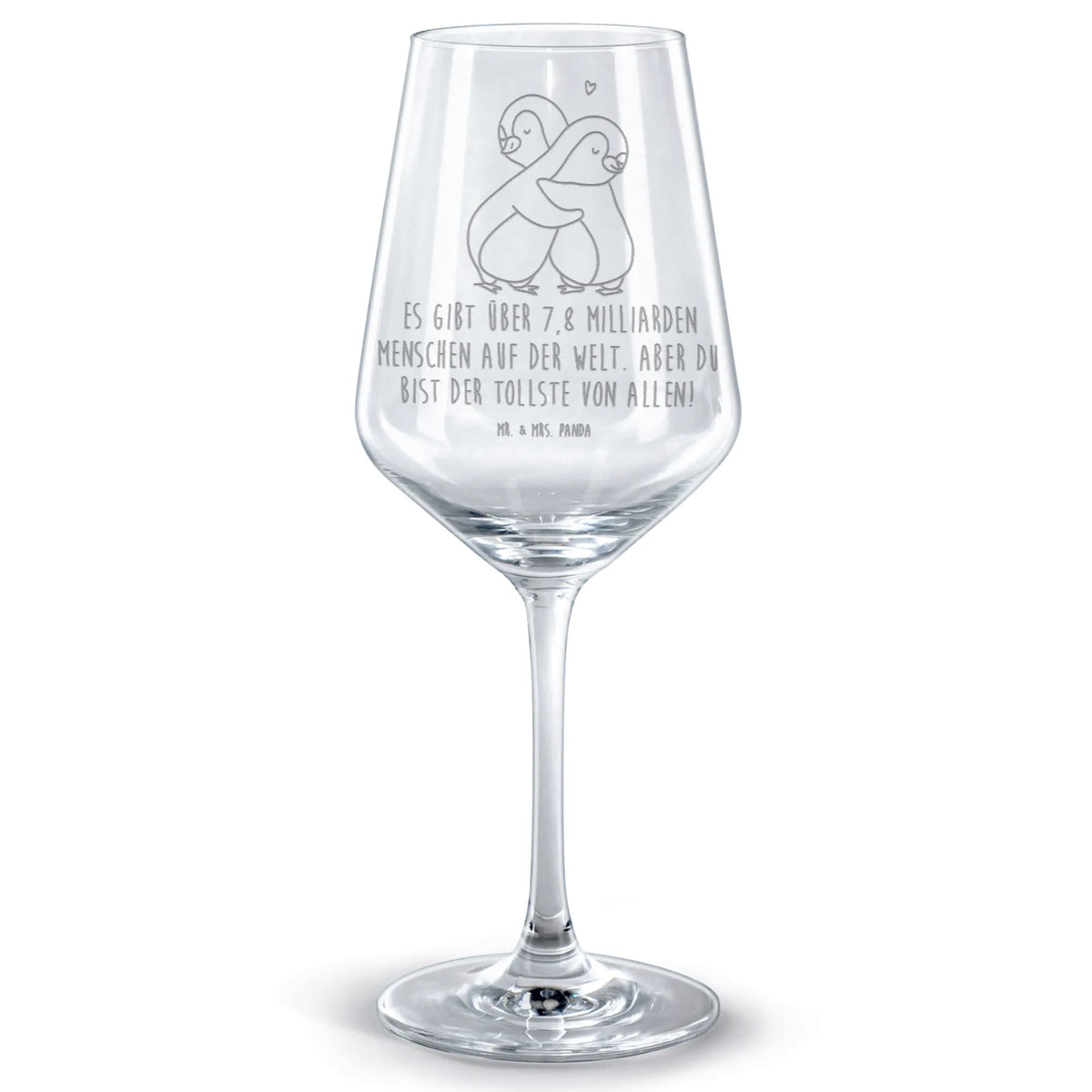 Red Wine Glass penguins Cuddle Bordeauxglas, Kelch, Rotwein Glas, wein glas, Glas Rotwein, Weinglas, glaskelch, Rotweinglas mit Gravur, weinglas graviert, Burgunderglas, glas für rotwein, Rotweinkelch, graviertes Weinglas, Weinglas Für Rotwein, Rotwein Weinglas, Freundin, Freund, Liebe, Liebesgeschenk, Jahrestag, Verlobung, Partner, Ehemann, Ehefrau, Heiraten, Heiratsantrag, Hocheitstag, für Ehemann, Geschenk für Freundin, Hochzeitstag, Liebesbeweis, für Männer, Geschenk für Frauen, Valentinstag, Mitbringsel, Geschenk für Partner
