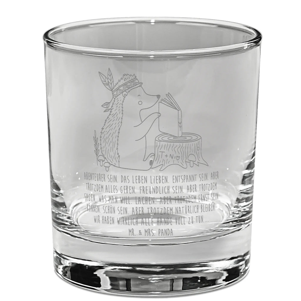 Szklanka do whisky jeż Ozdoba z piór Whiskey Tumbler, Whiskyglas mit Gravur, Edle Whiskygläser, Whiskeyglas mit Spruch, Whisky Gläser, Gravur Whiskyglas, Whiskey Glas mit Sprüchen, Whiskygläser, Whiskey Glas mit Gravur, Whiskey Glas, Whiskeylgas, Waldtiere, Tiere, Abenteuer, Indianer, Lagerfeuer, Camping, Igel