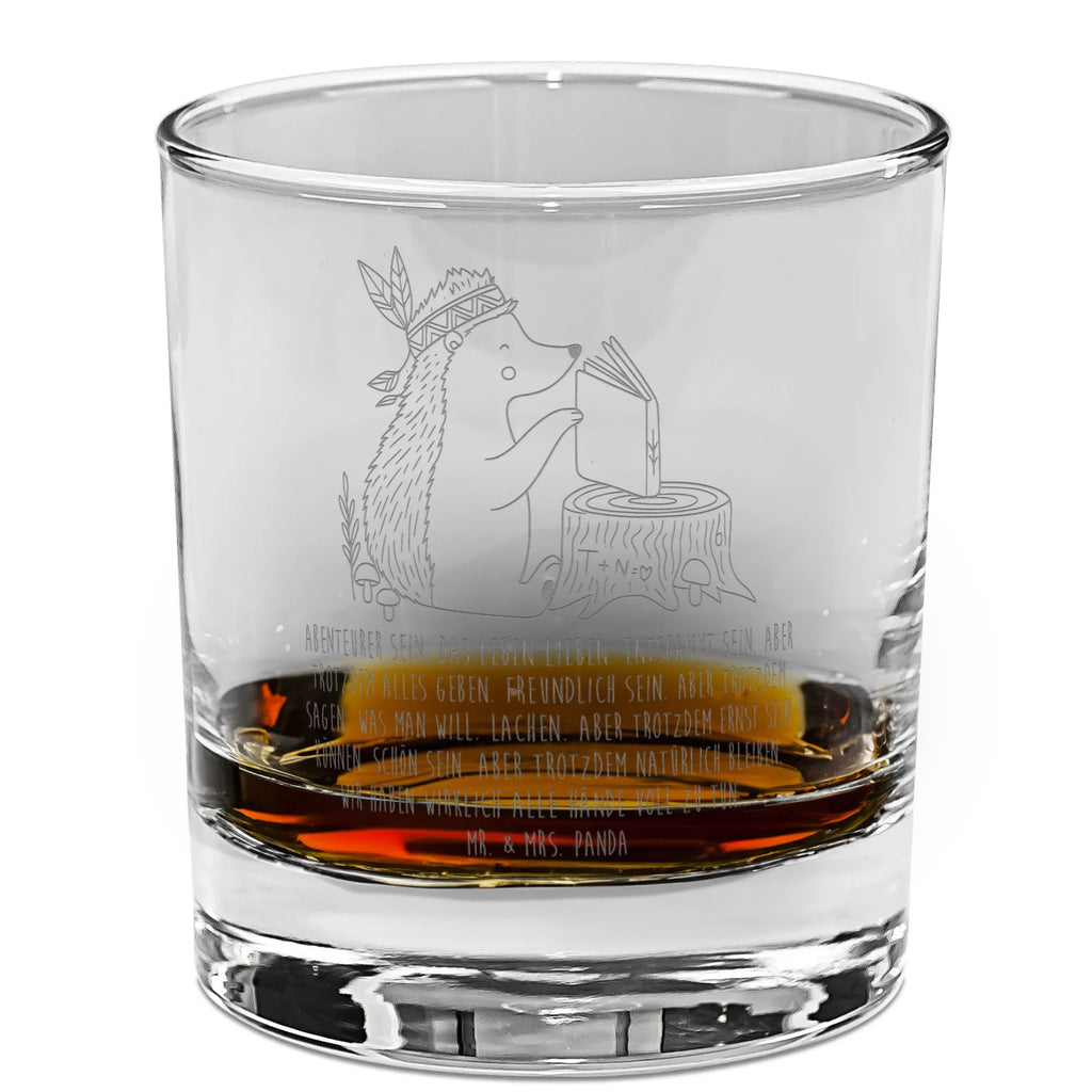 Szklanka do whisky jeż Ozdoba z piór Whiskey Tumbler, Whiskyglas mit Gravur, Edle Whiskygläser, Whiskeyglas mit Spruch, Whisky Gläser, Gravur Whiskyglas, Whiskey Glas mit Sprüchen, Whiskygläser, Whiskey Glas mit Gravur, Whiskey Glas, Whiskeylgas, Waldtiere, Tiere, Abenteuer, Indianer, Lagerfeuer, Camping, Igel