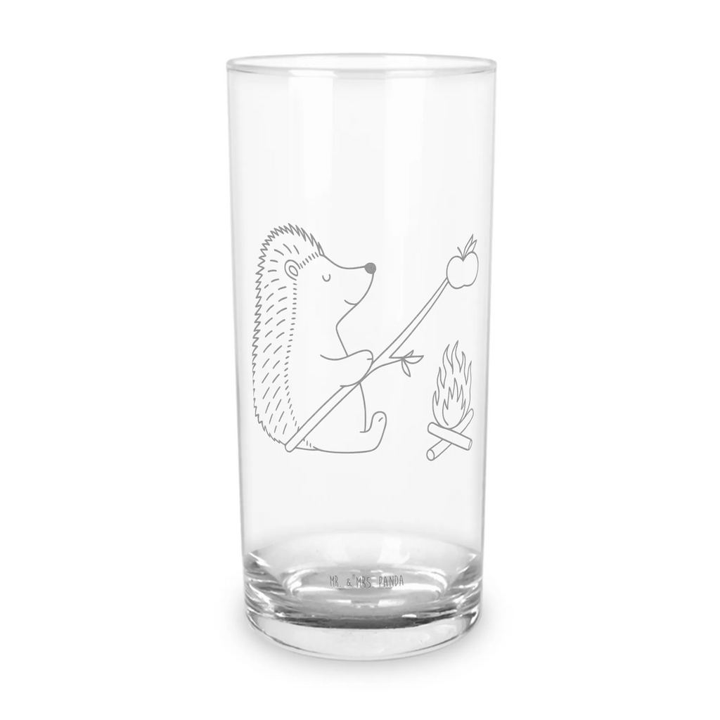 Szklanka na wodę jeż Grillowanie Motywy zwierzęce, dobra energia, zabawne powiedzonka, zwierzęta