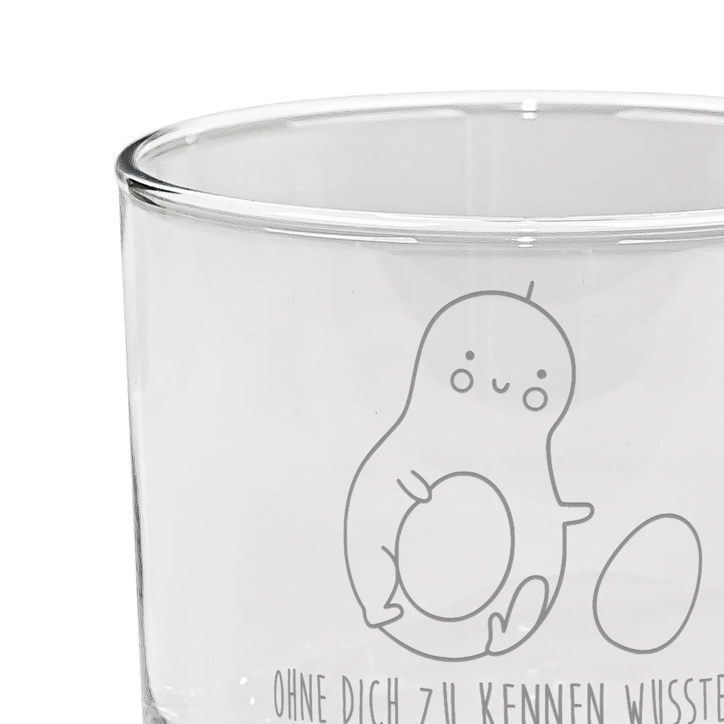 Szklanka do ginu Awokado pestka toczy się Awokado, Warzywa, Wegan, Zdrowy