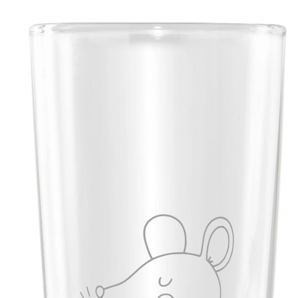 Weizenglas Maus Weihnachten Weizenbier Glas, Weizenbierglas, Weizenglas, Weizen Glas, Vatertag, Winter, Weihnachten, Weihnachtsdeko, Nikolaus, Advent, Heiligabend, Wintermotiv, Maus, Weihnachtswunder, Mäuschen, Frohe Weihnachten, Weihnachtsgruß, Weihnachtsmotiv