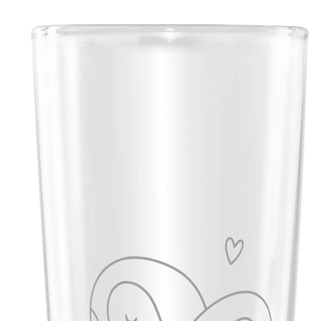 Pszeniczne szkło pingwiny Przytulanie Miłość, partner, przyjaciel, przyjaciółka, mąż, żona, wesele, zaręczyny, prośba o rękę, prezent miłosny, rocznica, dzień ślubu