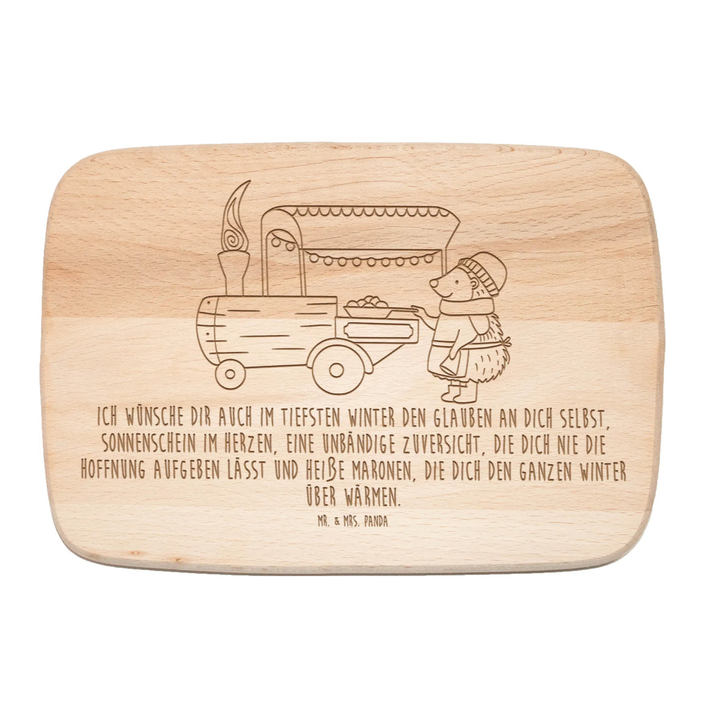 Küchenbrett Igel Maronen Frühstücksbrettchen, Küchenbrett, Frühstücksbrett, Schneidebrett Holz, Holzbrett, Schneidebrett, Winter, Weihnachten, Weihnachtsdeko, Nikolaus, Advent, Heiligabend, Wintermotiv, Kastanien, Duft, Maronen, Weihnachtsmarkt