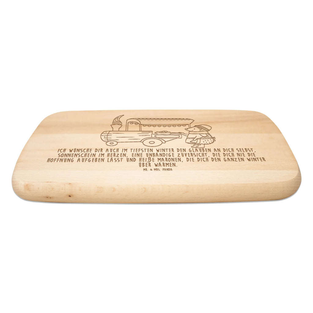 Küchenbrett Igel Maronen Frühstücksbrettchen, Küchenbrett, Frühstücksbrett, Schneidebrett Holz, Holzbrett, Schneidebrett, Winter, Weihnachten, Weihnachtsdeko, Nikolaus, Advent, Heiligabend, Wintermotiv, Kastanien, Duft, Maronen, Weihnachtsmarkt