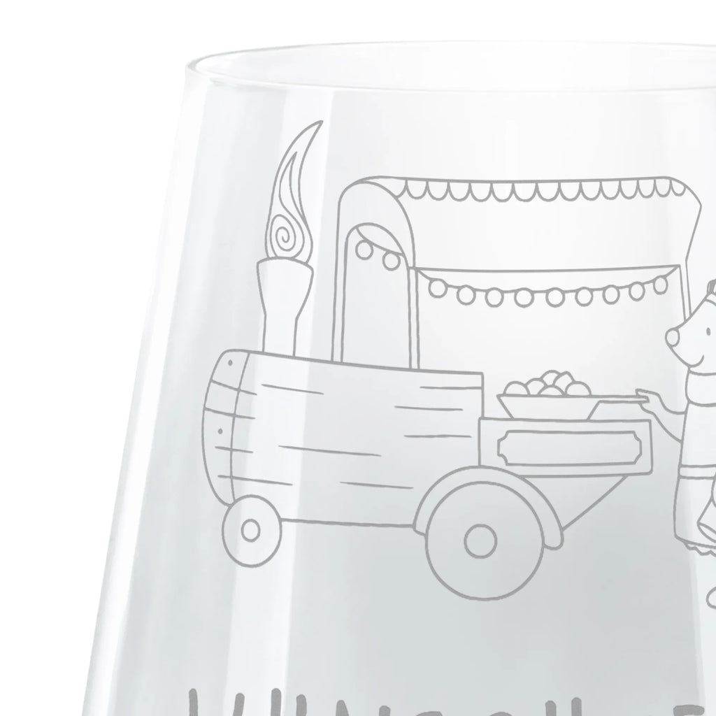 Spersonalizowany grawerowany świecznik Jeż kasztany Zima, Boże Narodzenie, dekoracje świąteczne, Mikołaj, Adwent, Wigilia, zimowy motyw