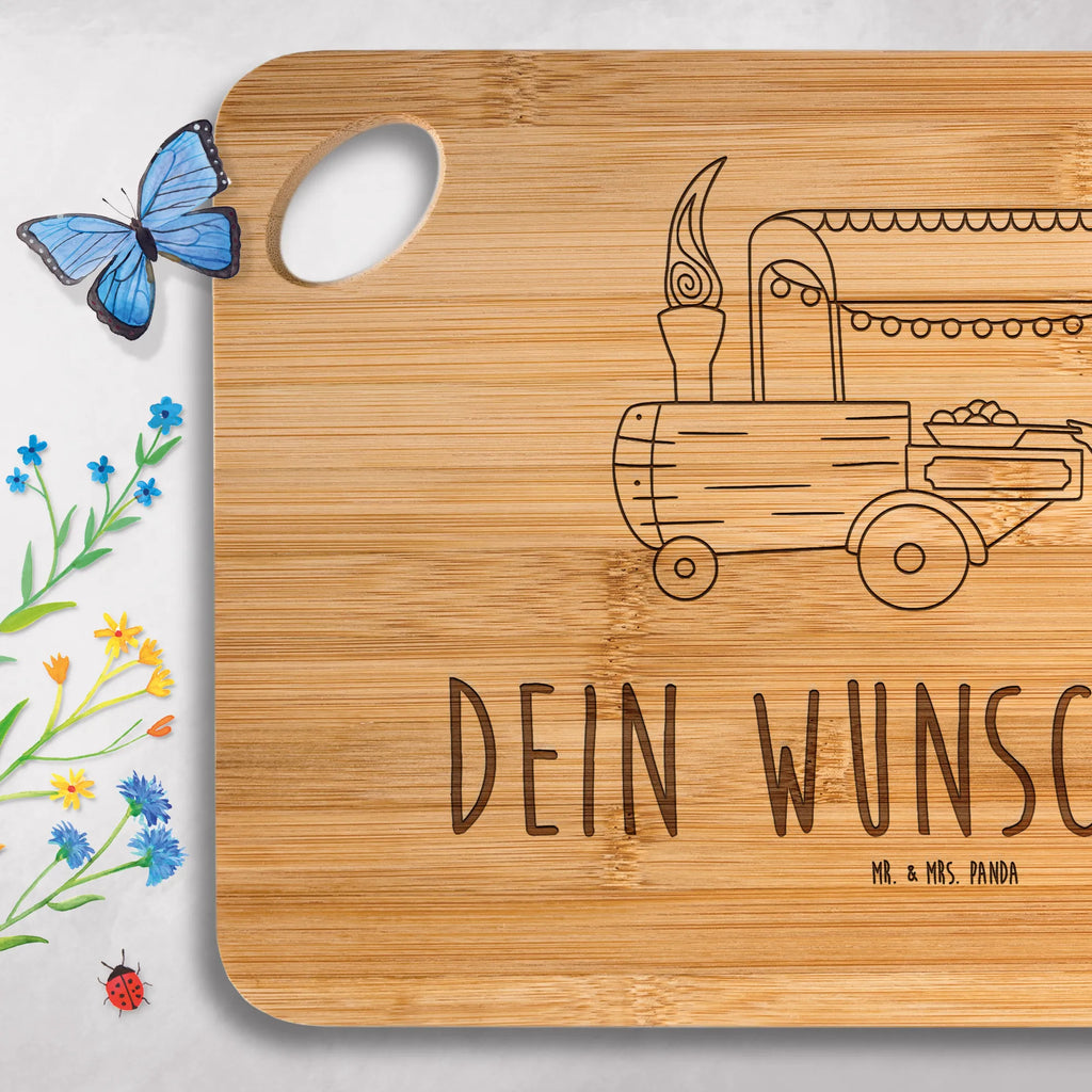 Personalized Cutting Board hedgehog Chestnuts Winter, Christmas, Christmas time, snow