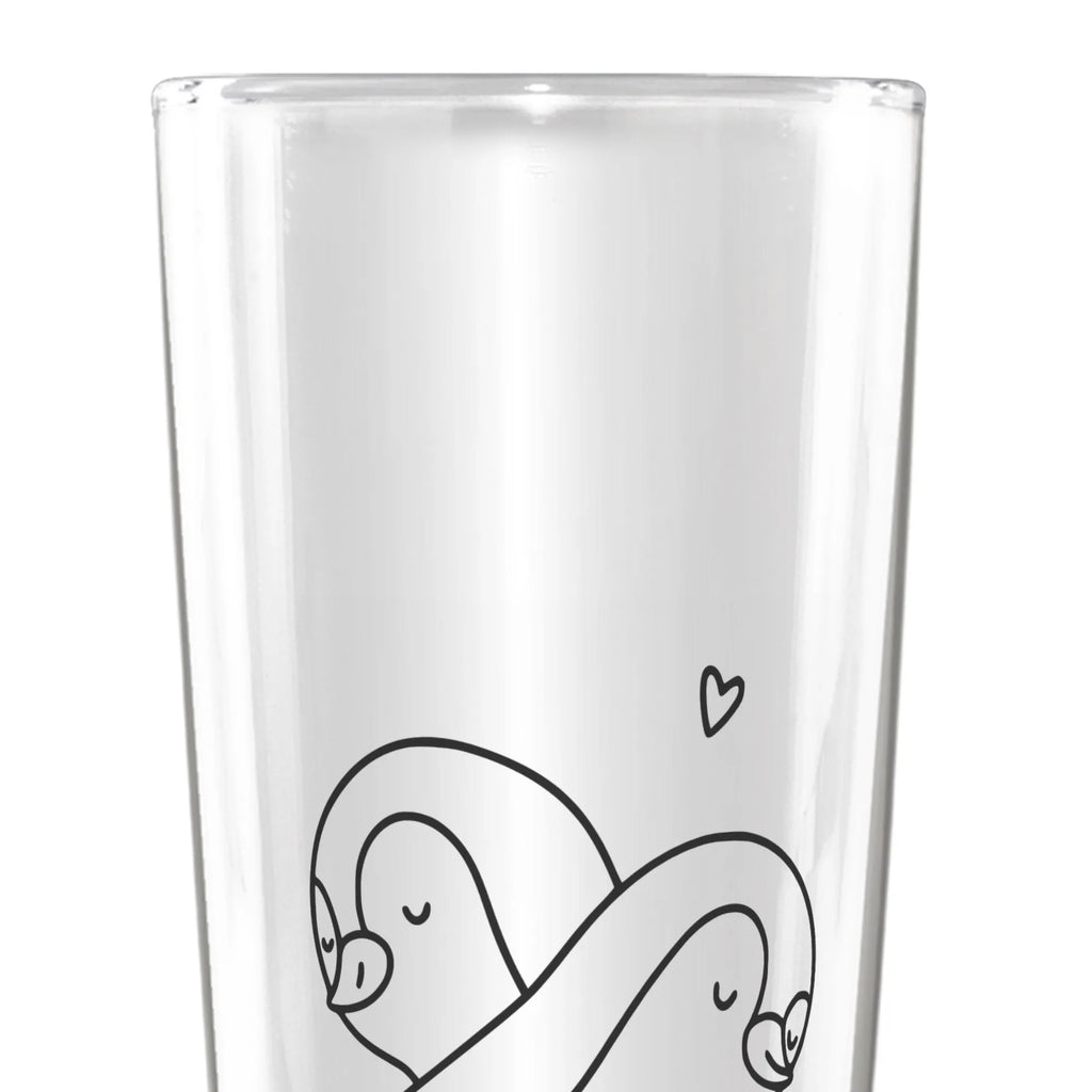 szklanka piwa pingwiny Przytulanie Miłość, partner, przyjaciel, przyjaciółka, mąż, żona, wesele, zaręczyny, prośba o rękę, prezent miłosny, rocznica, dzień ślubu