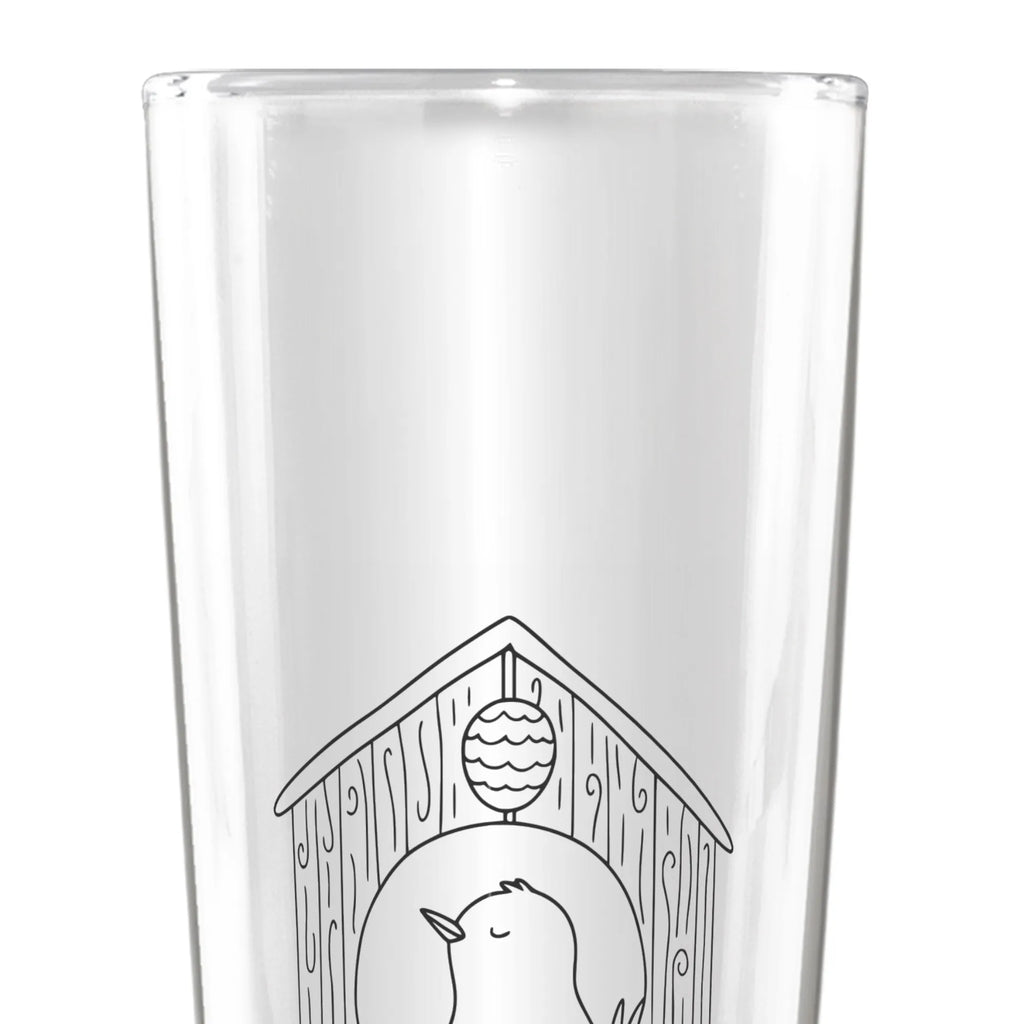 Spersonalizowany kufel do piwa ptasi domek Strona główna Motywy zwierzęce, dobra energia, zabawne powiedzonka, zwierzęta