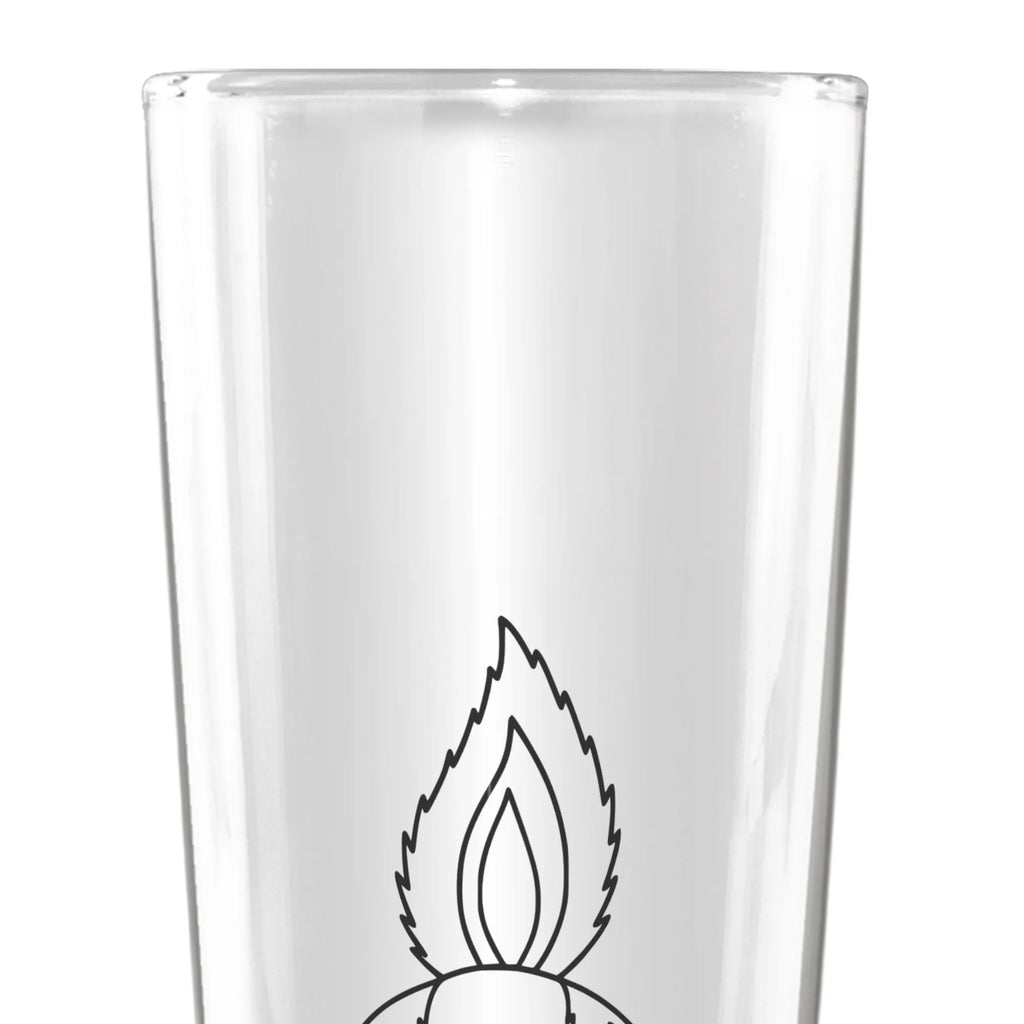 Spersonalizowany kufel do piwa skunks atak Stinktier, Skunk