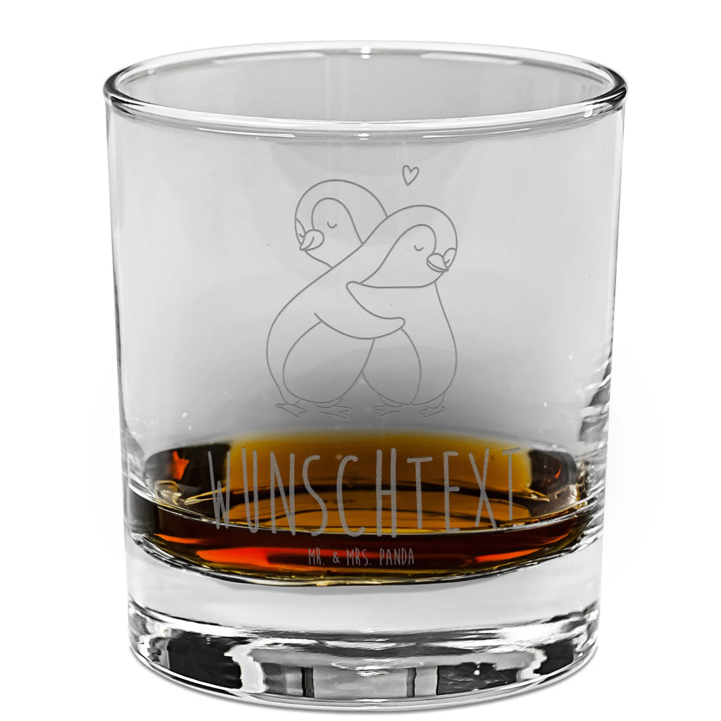 Personalized Whiskey Glass penguins Cuddle Love, Loving, Two, Together, Marriage, Engagement, Proposal of marriage, Love gift, gift for her, gift for him, anniversary gift, Valentine&#39;s Day Gift for Women Love Gift Anniversary Wedding Anniversary Party Favor Gift for Girlfriend Gift for Partner Boyfriend Gift Token of Love for Men for Husband