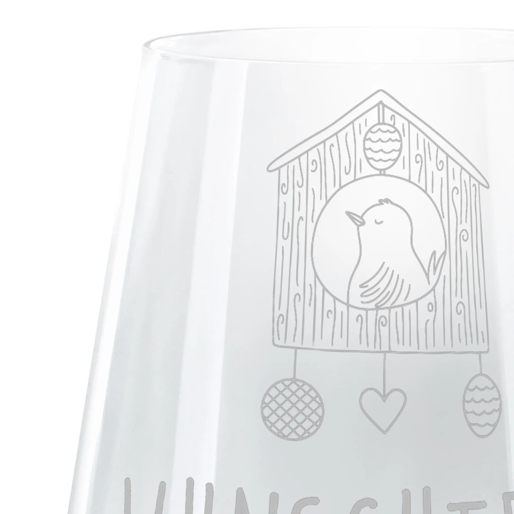 Personalizowany kieliszek koktajlowy ptasi domek Strona główna Motywy zwierzęce, dobra energia, zabawne powiedzonka, zwierzęta