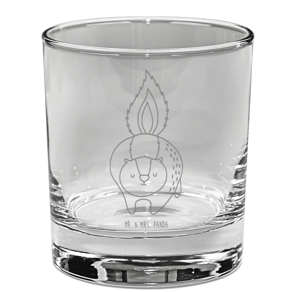 Whiskey Glas Stinktier Angriff Whiskey Tumbler, Edle Whiskygläser, Whiskey Glas, Whisky Gläser, Whiskygläser, Whiskeyglas mit Spruch, Whiskey Glas mit Sprüchen, Whiskyglas mit Gravur, Gravur Whiskyglas, Whiskey Glas mit Gravur, Whiskeylgas, Stinktier, Skunk, Drohung, Raubtier, Stinker, Wildtier, Stinki, wütend