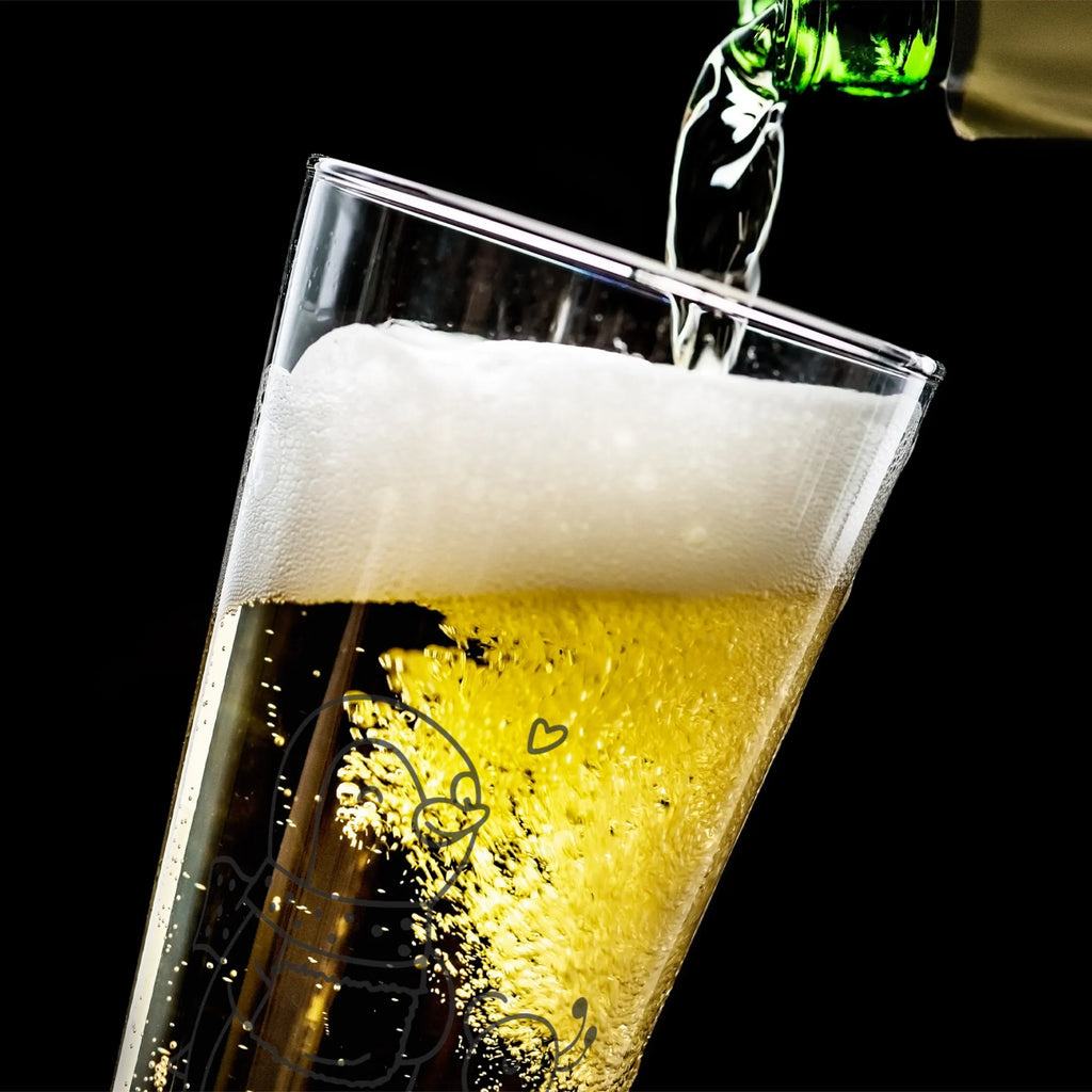 szklanka piwa Smörle Czas zimy Zima, Boże Narodzenie, dekoracje świąteczne, Mikołaj, Adwent, Wigilia, zimowy motyw