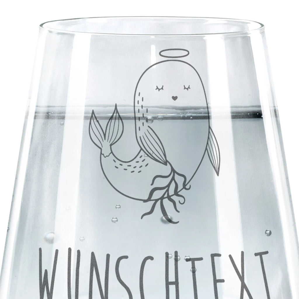 Personalizowana szklanka do picia znak zodiaku Dziewica Znak zodiaku, gwiazdozbiór, horoskop, astrologia, ascendent