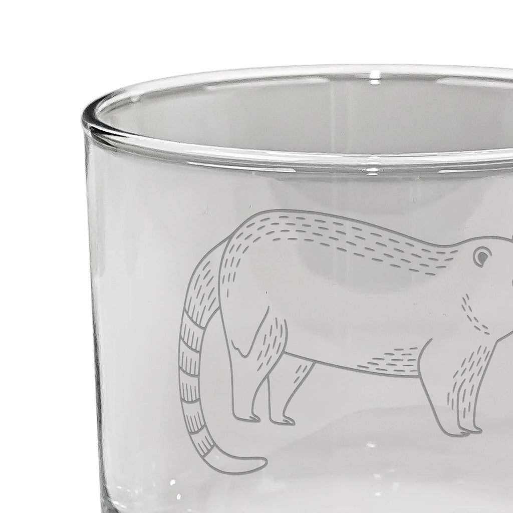 Spersonalizowana szklanka do whisky Nosacz Motywy zwierzęce, dobra energia, zabawne powiedzonka, zwierzęta