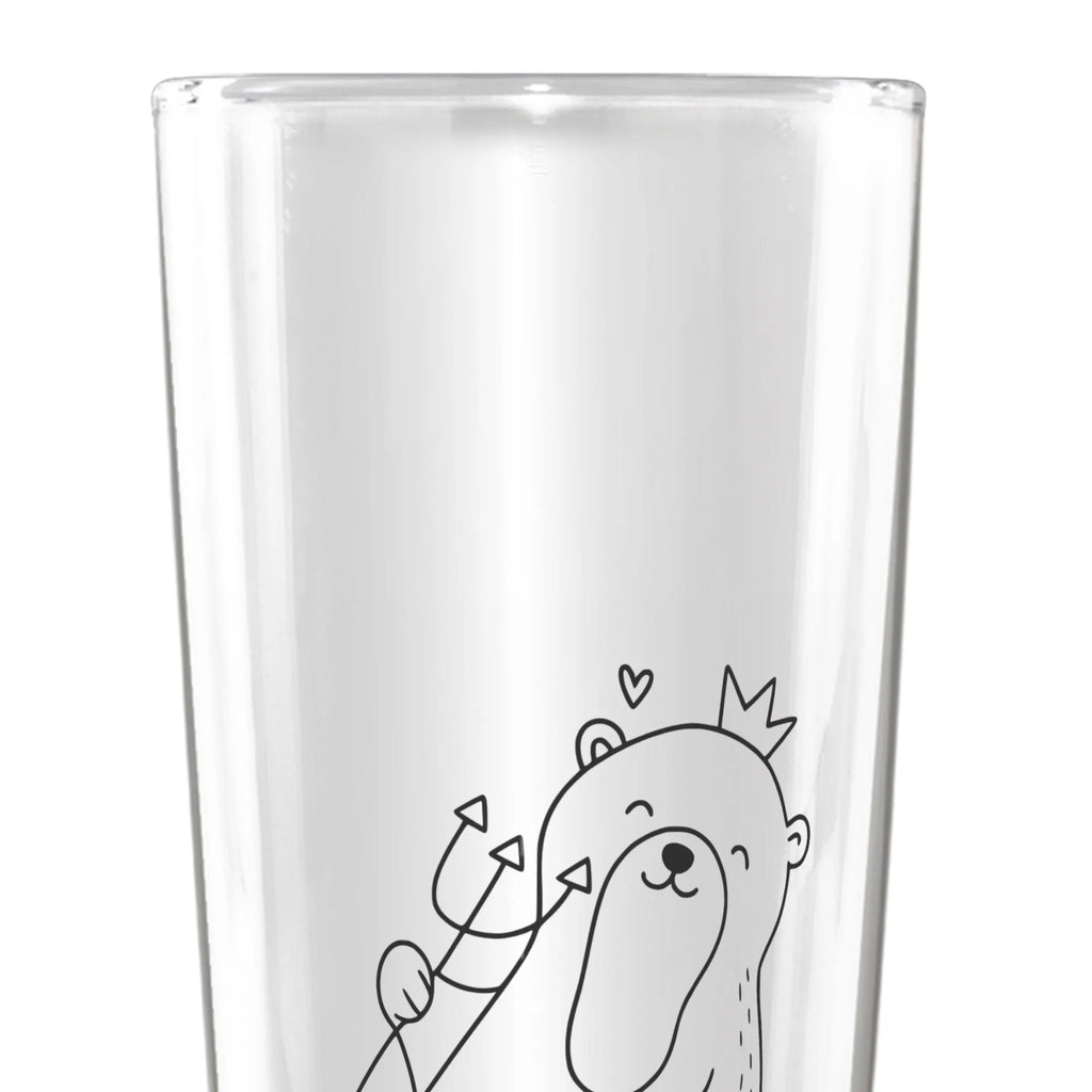 Spersonalizowany kufel do piwa Wodnik Astrologia Znak zodiaku, gwiazdozbiór, horoskop, astrologia, ascendent