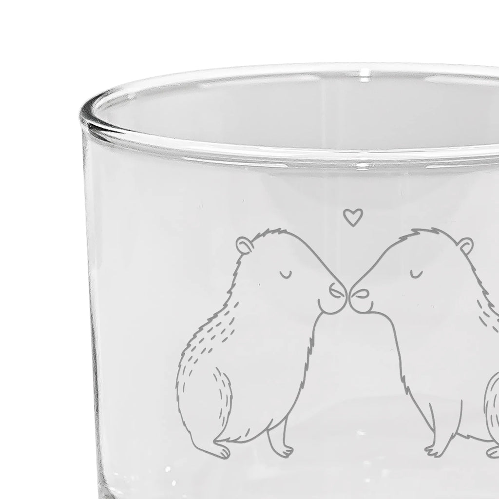 Personalizowana szklanka do ginu kapibara miłość Motywy zwierzęce, dobra energia, zabawne powiedzonka, zwierzęta