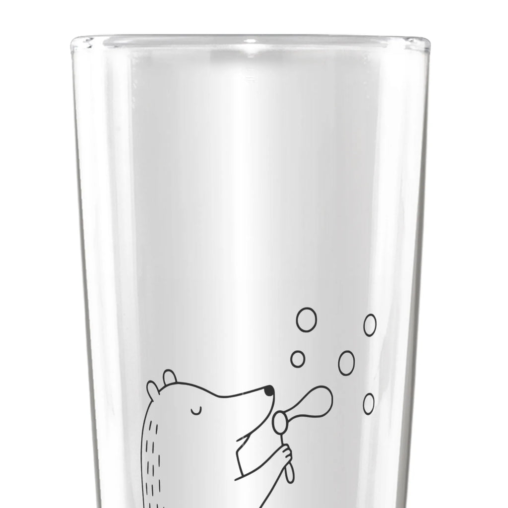 szklanka piwa niedźwiedź bańki mydlane Niedźwiedź, Miś, Pluszowy miś