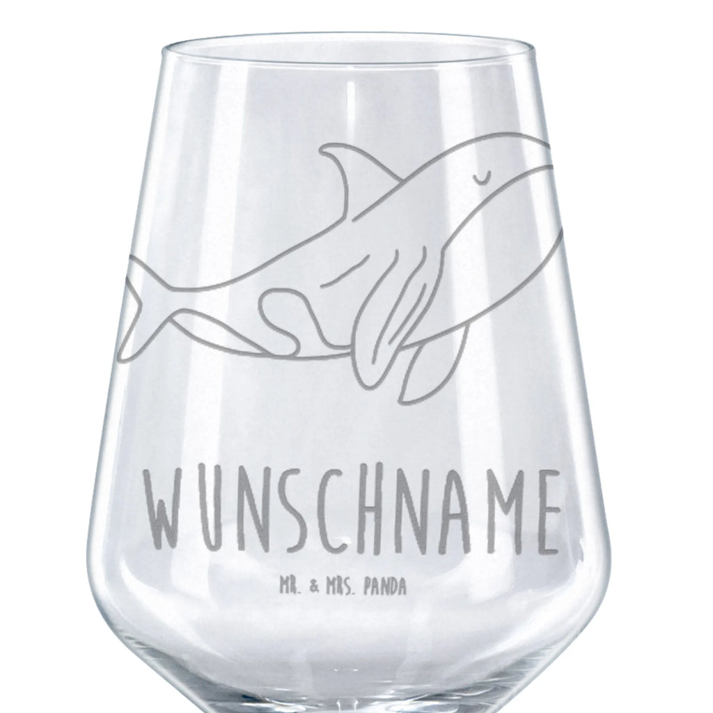 Personalized Red Wine Glass Orca Seafood, aquatic animals, ocean, sea, fish, shells, corals, reef, whale, narwhal, sea urchin, lobster, platypus, turtle, manatee, crocodile, orca, shrimp, gifts for seafood lovers, water world, underwater animals, underwater world, vacation, deep sea, seafood fans, gift ideas, seafood decoration, seafood posters, office, orcas, self-love, killer whale, work, opportunities, startup, new start, motivation