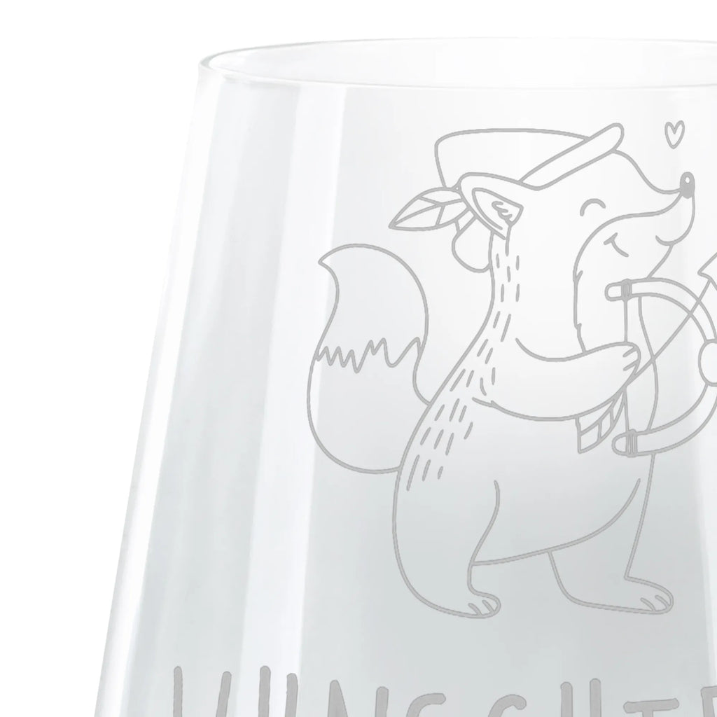 Personalizowany kieliszek koktajlowy Strzelec astrologia Znak zodiaku, gwiazdozbiór, horoskop, astrologia, ascendent