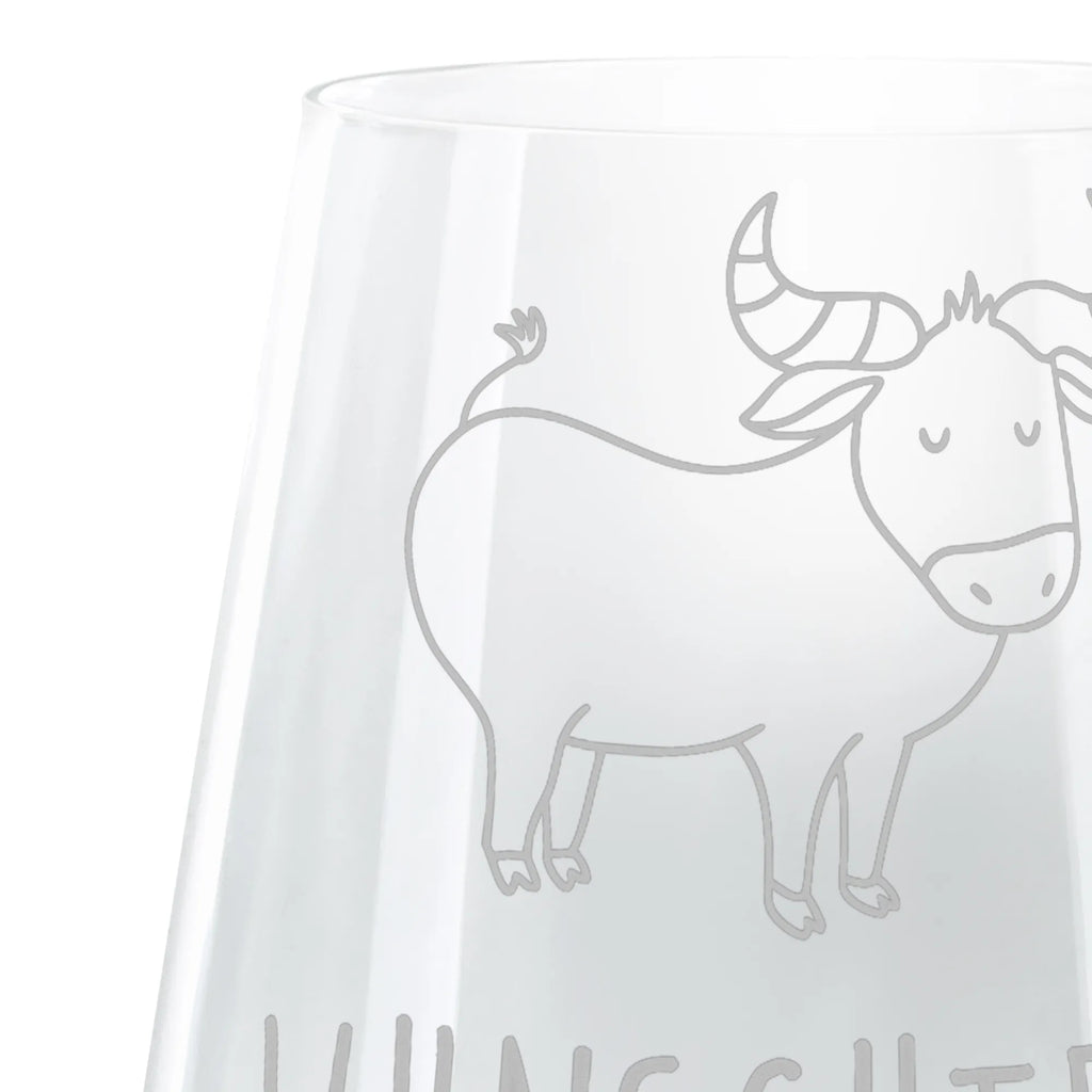 Personalizowany kieliszek koktajlowy Znak zodiaku Byk Znak zodiaku, gwiazdozbiór, horoskop, astrologia, ascendent