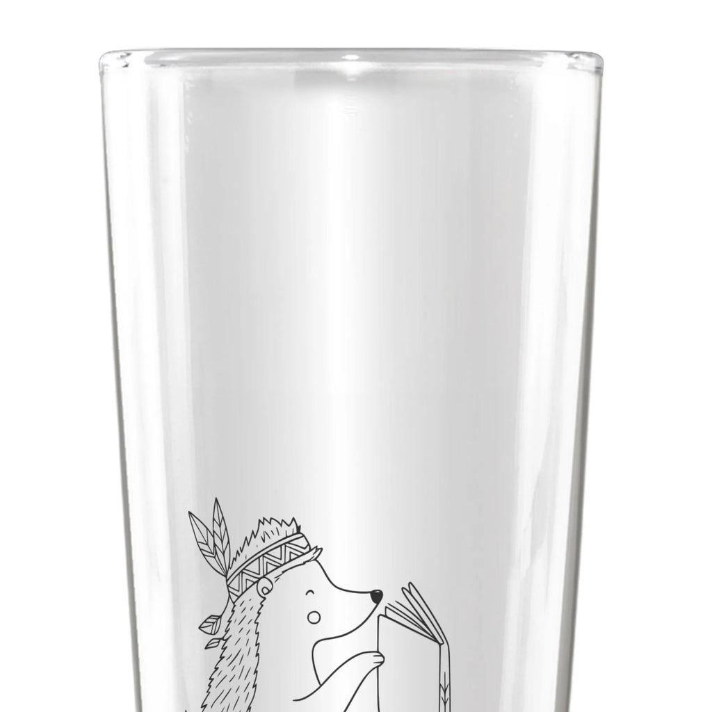 szklanka piwa jeż Ozdoba z piór Waldtiere, zwierzęta