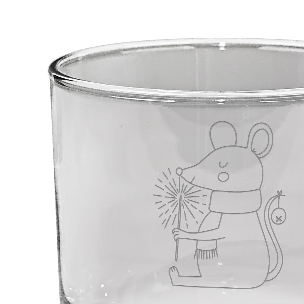 Personalized Whiskey Glass Mouse Christmas Winter, Christmas, Christmas time, snow, merry christmas, mouse, christmas miracle, christmas, christmas motive, christmas greeting