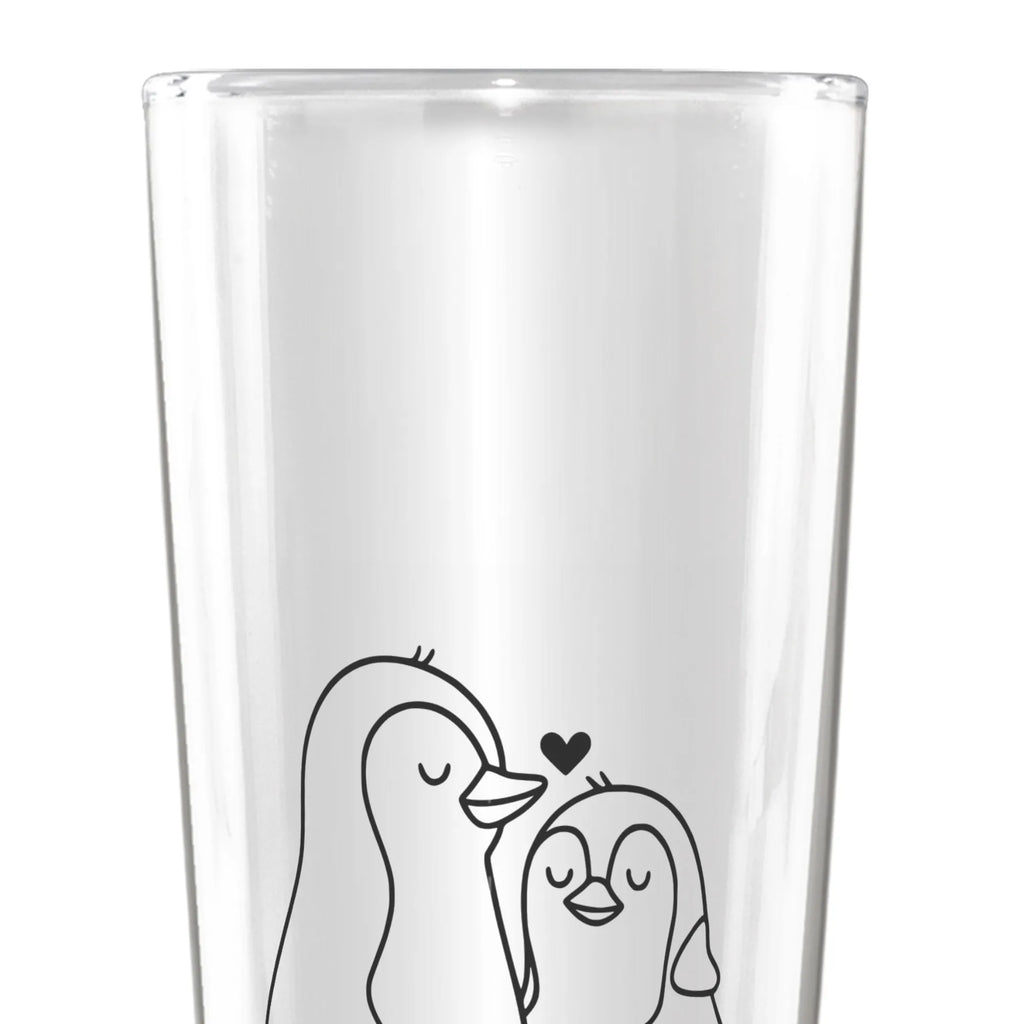 Spersonalizowany kufel do piwa pingwiny zasypianie Miłość, partner, przyjaciel, przyjaciółka, mąż, żona, wesele, zaręczyny, prośba o rękę, prezent miłosny, rocznica, dzień ślubu
