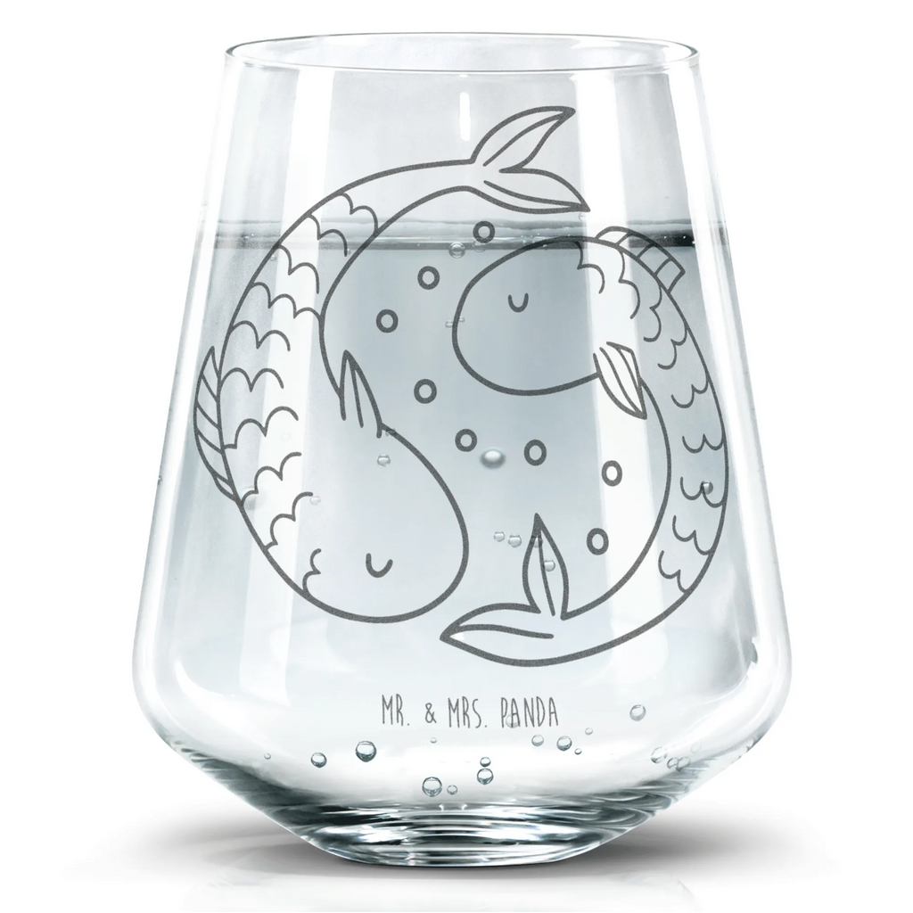 Drinking glass Star sign fish constellations, birthdays, astrology, zodiac, date of birth, month of birth, fish gift, gift march, gift february, fish constellation, fish, birthday february, birthday march, fish sign