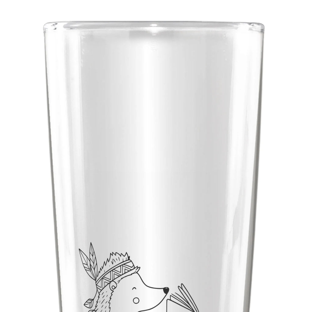 szklanka piwa jeż Ozdoba z piór Waldtiere, zwierzęta