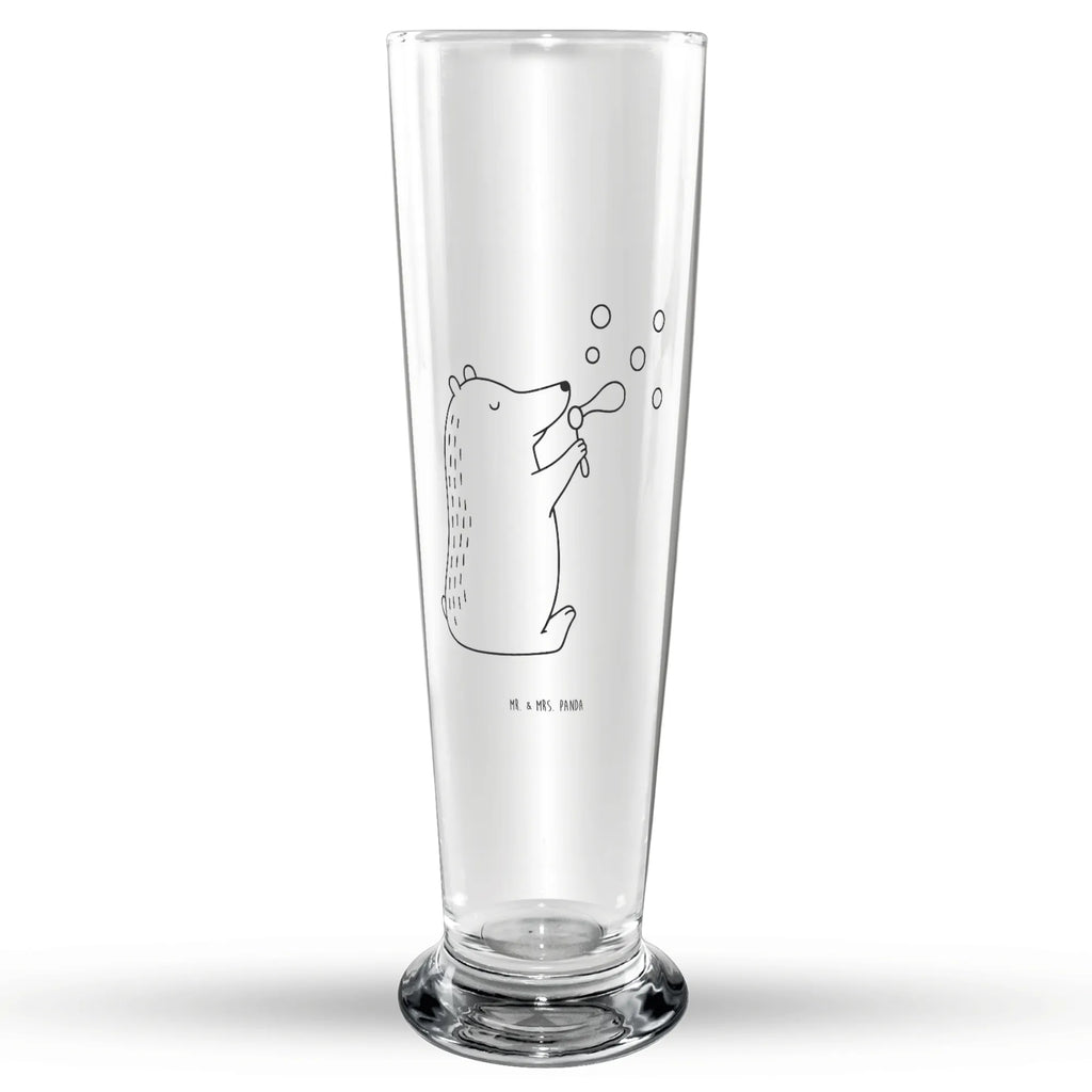 szklanka piwa niedźwiedź bańki mydlane Niedźwiedź, Miś, Pluszowy miś