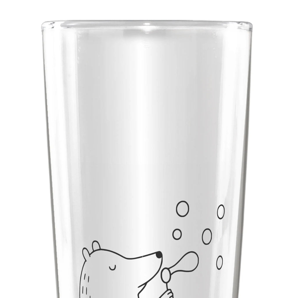 szklanka piwa niedźwiedź bańki mydlane Niedźwiedź, Miś, Pluszowy miś