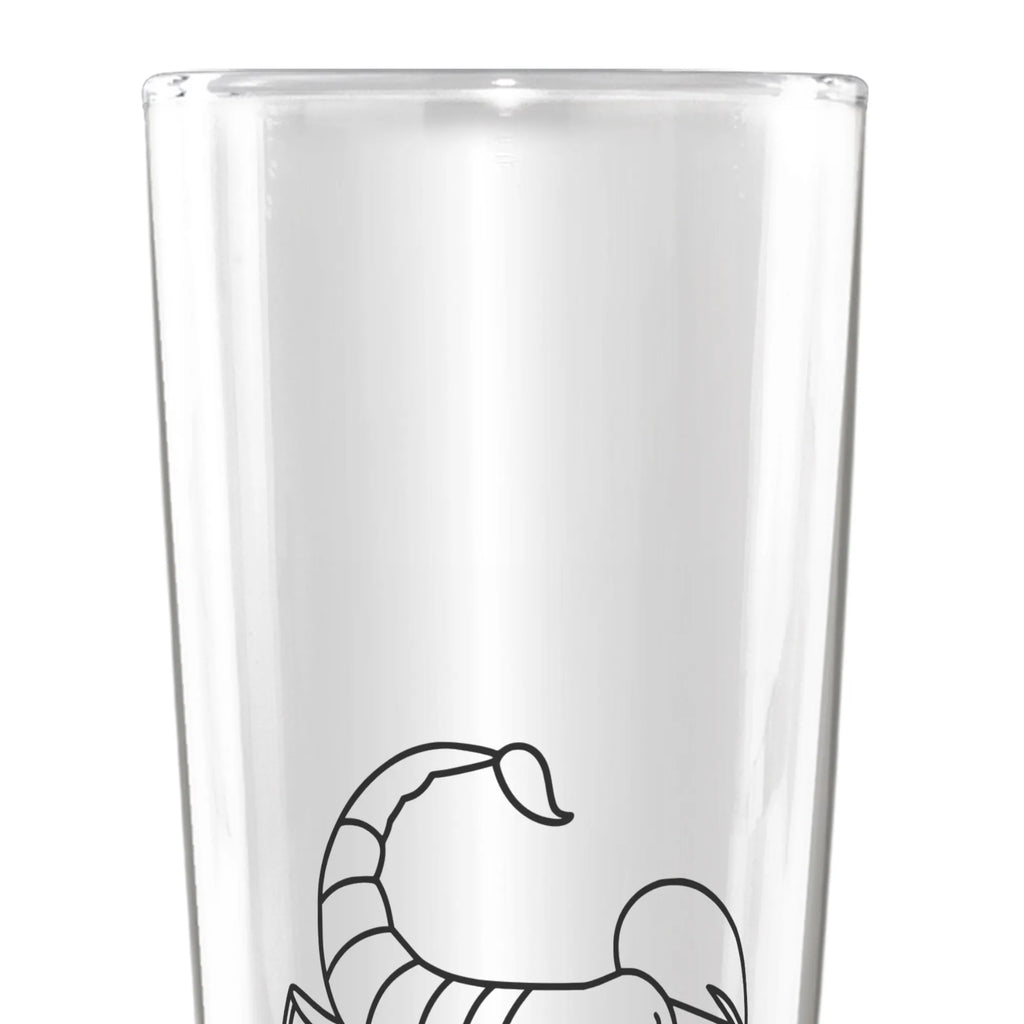 Personalized Beer Glass Star sign Scorpio constellations, birthdays, astrology, zodiac, date of birth, month of birth, scorpions, scorpion star sign, birthday october, gift october, birthday november, gift november, scorpion gift