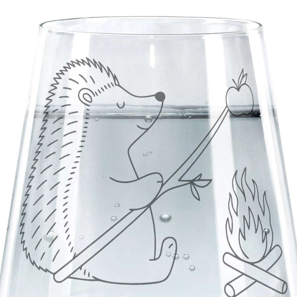 Drinking glass Hedgehog grilling small animals, cute, funny, cute animal motives, hand drawn, small world, funny sayings, good mood, happy, gifts, gift ideas, special gifts, animal lover, card, barbecue, hedgehog, goals, unemployed, motivation, meaning of life, saying