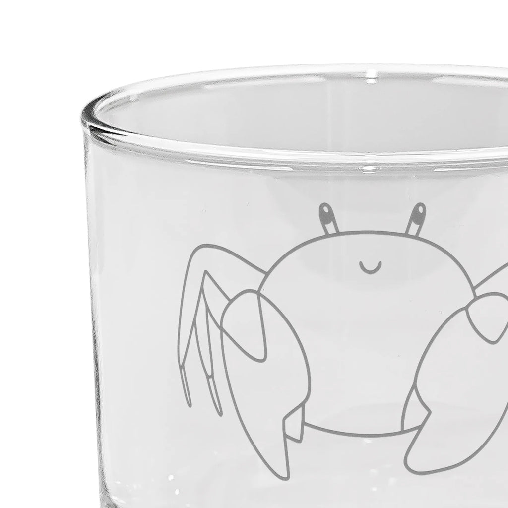 Personalizowana szklanka do ginu znak zodiaku krab Znak zodiaku, gwiazdozbiór, horoskop, astrologia, ascendent