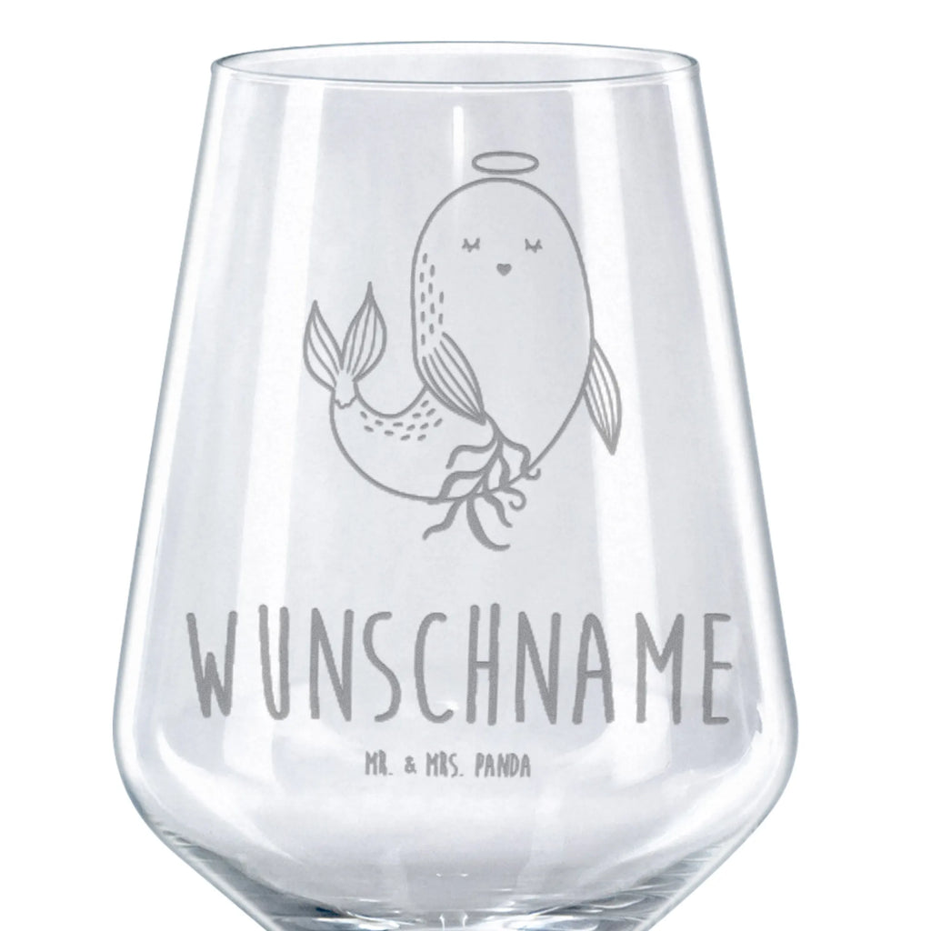 Personalized Red Wine Glass Star sign Virgo constellations, birthdays, astrology, zodiac, date of birth, month of birth, virgin zodiac sign, gift August, virgin, gift, birthday August, gift September, birthday September, mermaid