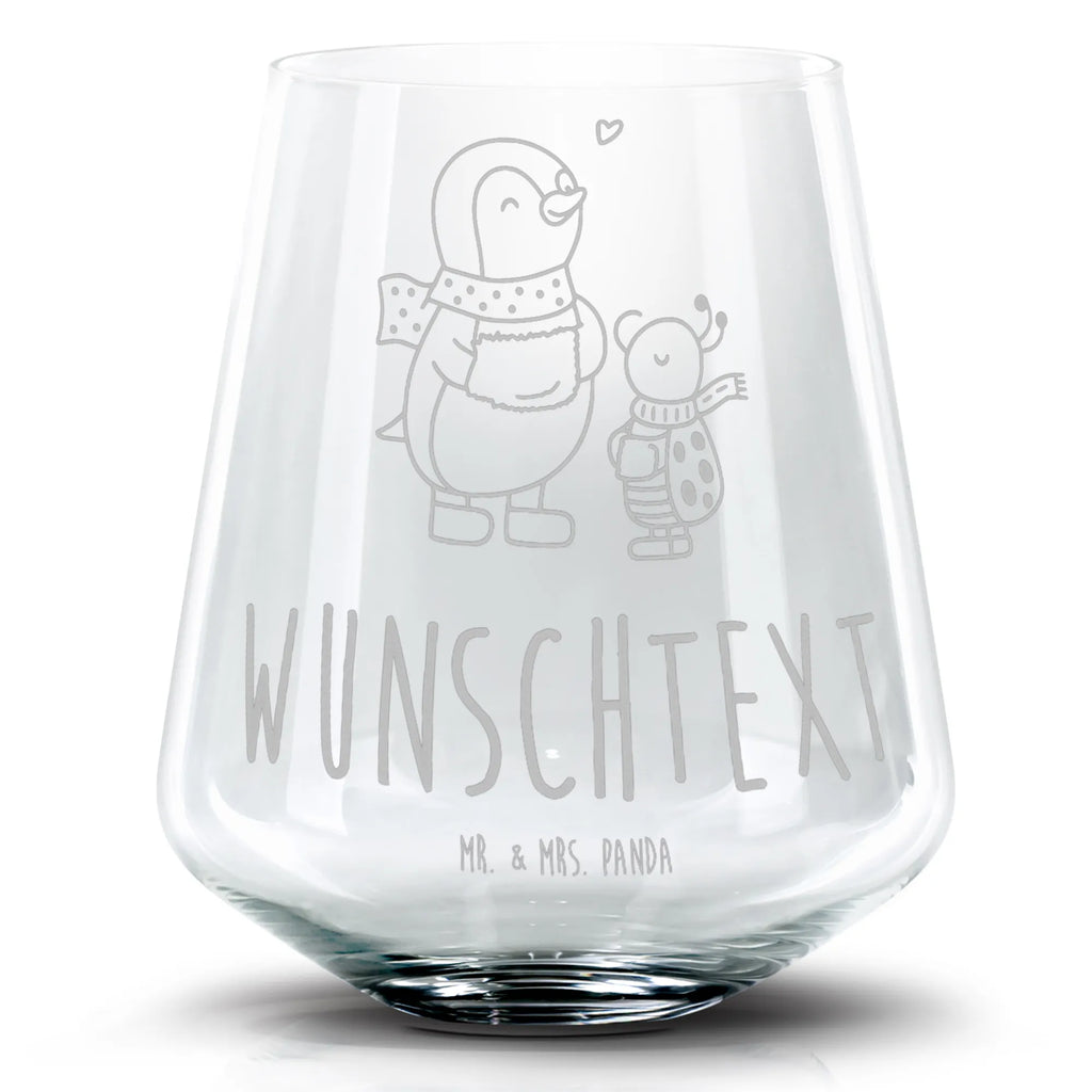 Personalized Cocktail Glass Smörle Wintertime Winter, Christmas, Christmas time, snow
