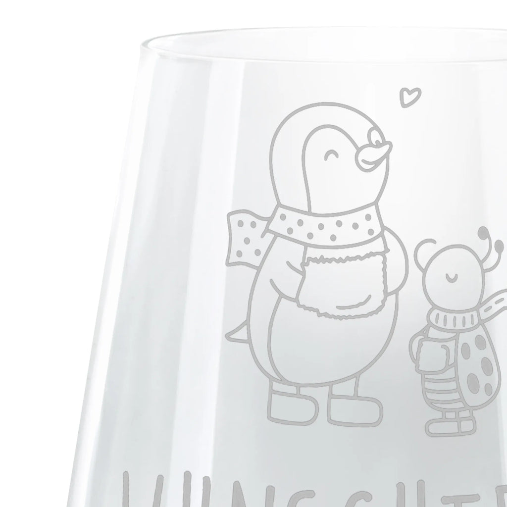 Personalized Cocktail Glass Smörle Wintertime Winter, Christmas, Christmas time, snow
