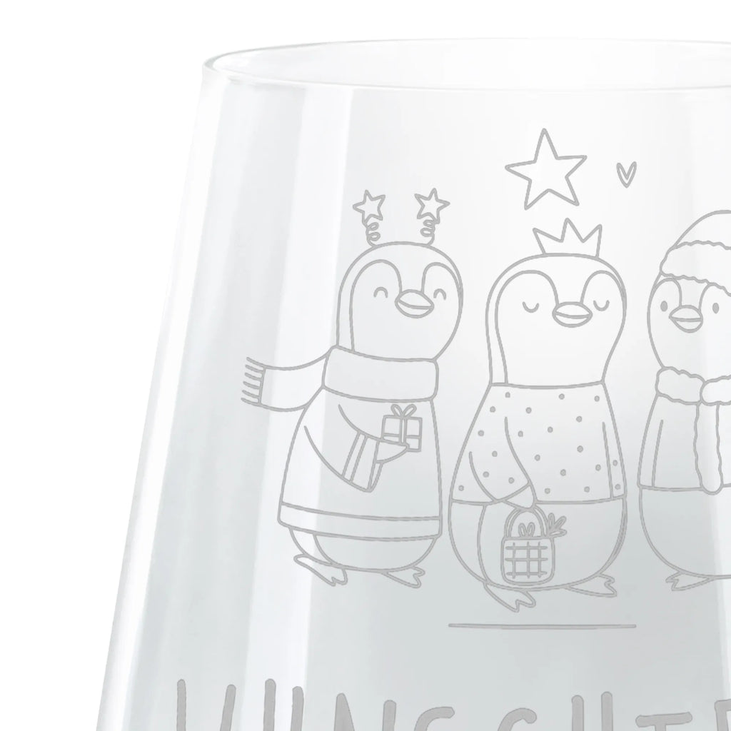 Personalized Cocktail Glass wintertime Holy Three Kings Winter, Christmas, Christmas time, snow, Christmas days, Christmas present, Epiphany, Christmas Eve, Santa Claus