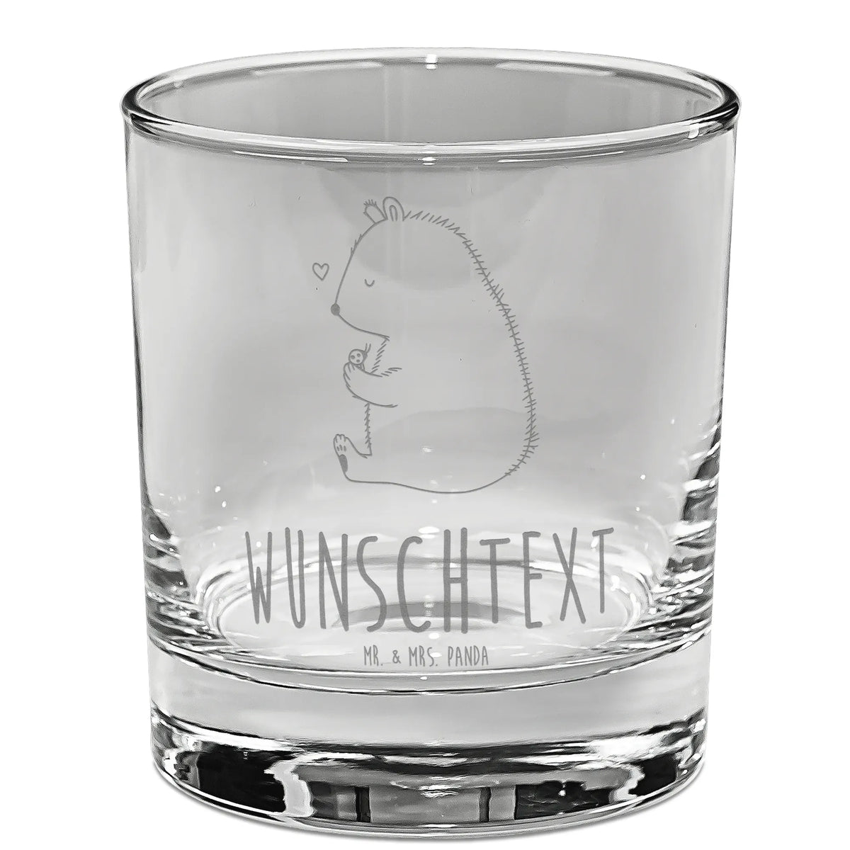 Personalized Gin Glass bear ladybug bear, teddy, teddy bear, cuddly toy, ladybird, freedom, motivation, love, life is beautiful