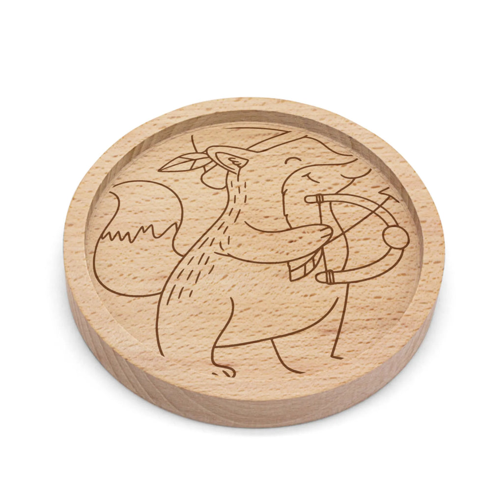 Holz Untersetzer Schütze Astrologie Untersetzer, Gravierte Untersetzer, Untersetzer graviert, Holz Untersetzer, Tierkreiszeichen, Sternzeichen, Horoskop, Astrologie, Aszendent, Schütze, Geschenkidee, Geburtstagsgeschenk