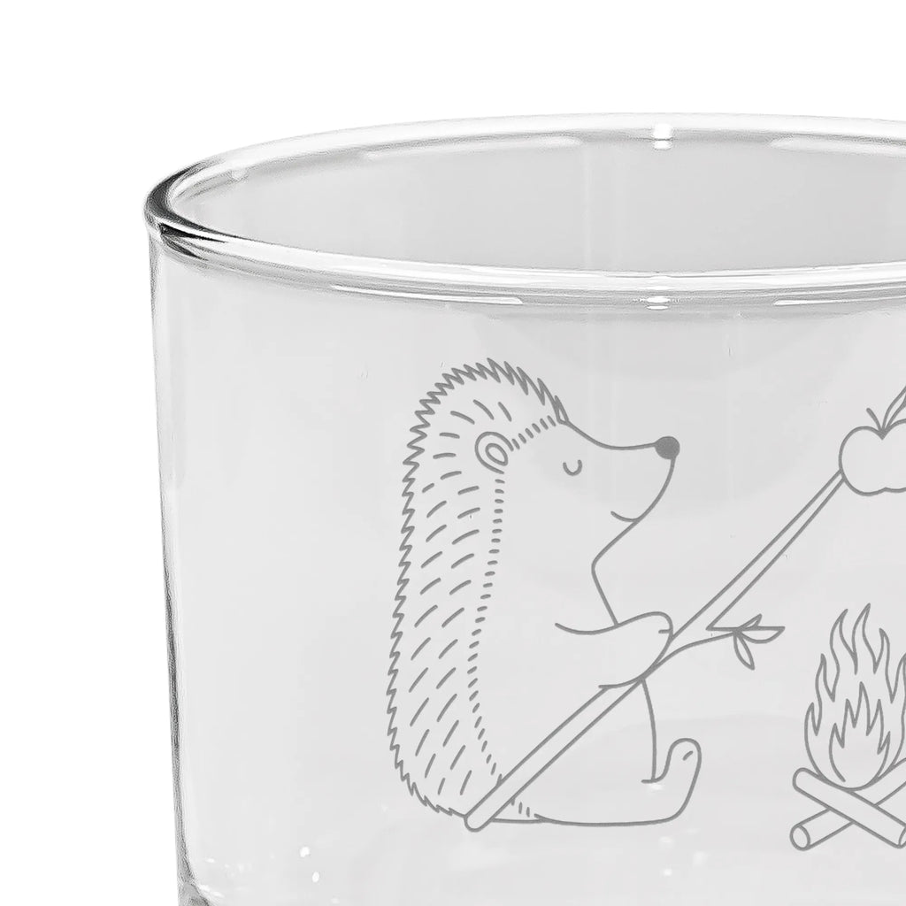 Personalized Gin Glass Hedgehog grilling small animals, cute, funny, cute animal motives, hand drawn, small world, funny sayings, good mood, happy, gifts, gift ideas, special gifts, animal lover, card, motivation, hedgehog, goals, unemployed, meaning of life, barbecue, saying