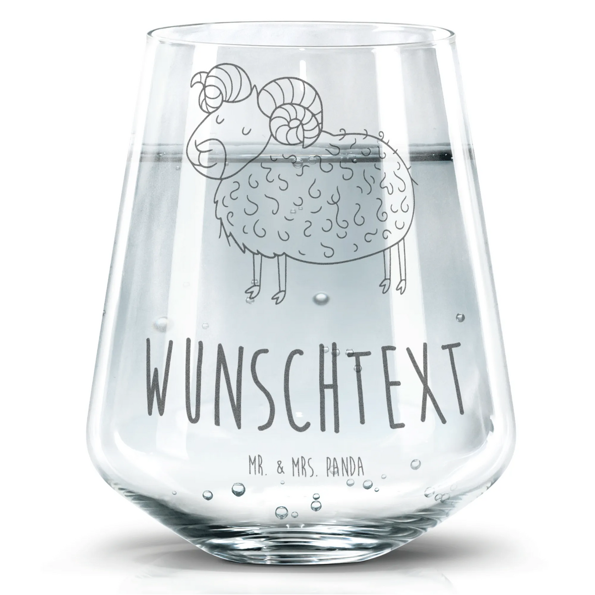 Personalized Drinking Glass Star sign Aries constellations, birthdays, astrology, zodiac, date of birth, month of birth, March birthday, April birthday, March gift, Aries gift, April gift, Aries star sign, ram