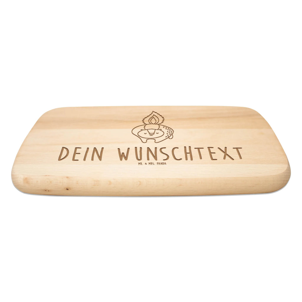 Personalised serving board skunk attack Skunk, skunk, stinker, wild animal, threatening, angry, predator, stinky