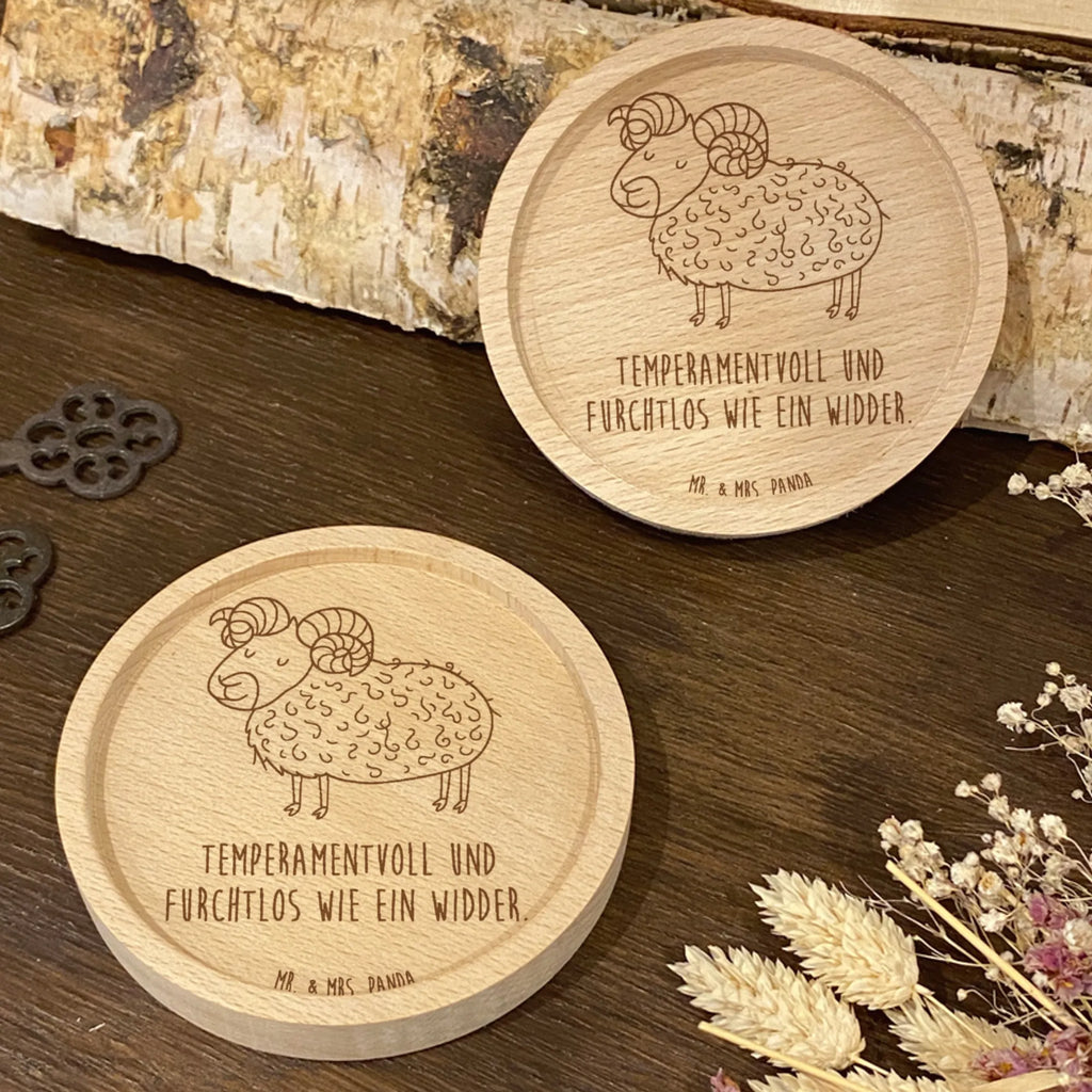 Drewniana podkładka znak zodiaku Baran Znak zodiaku, gwiazdozbiór, horoskop, astrologia, ascendent