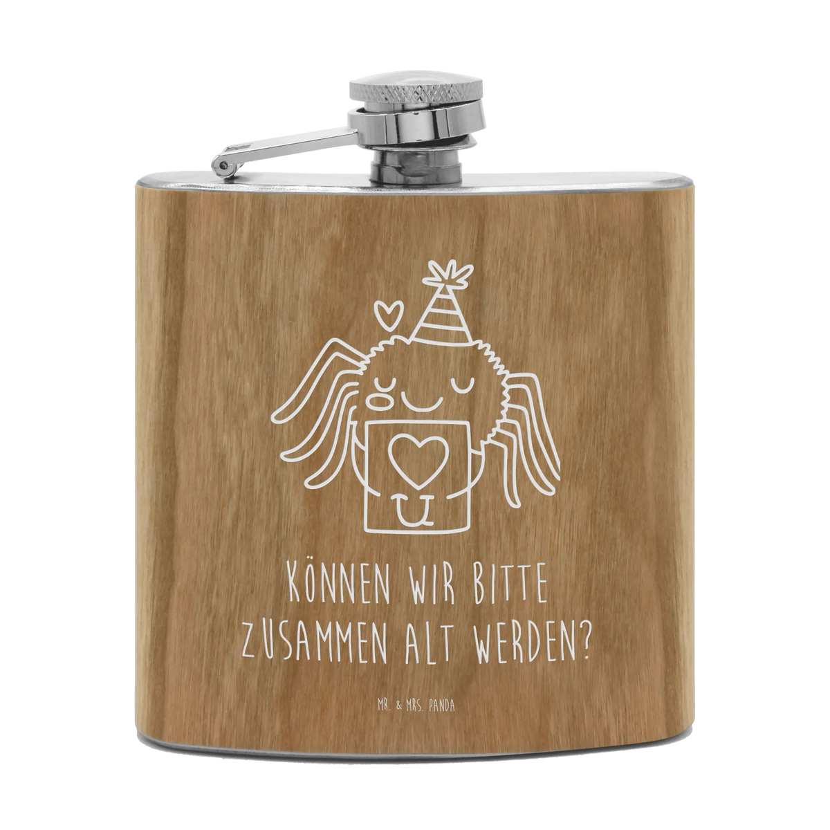 Flachmann Spinne Agathe Brief Likörflasche, Flachmann Aus Edelstahl, Rum Flachmann, schnapsflasche, outdoor flachmann, taschenflasche, Hip Flask, holz flachmann, Flachmann Edelstahl, Schnaps Flachmann, spirituosenflasche, Flachmann, edelstahl flachmann, Flachmann Outdoor, Taschenflachmann, Alkoholflasche, Wodka Flachmann, Flachmann Holz, feldflasche, Whisky Flachmann, Spinne Agathe, Spinne, Agathe, Videos, Merchandise, Verliebt, Treuebeweis, Ich Liebe Dich, Liebesgeschenk, Heiratsantrag, Treuetest, Liebesbeweis, Liebespaar